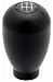 Pilot Automotive PM-2231E Motorsport Black Urethane Manual Stick Shift Knob