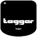 TAGGER(�^�K�[) CREW(��T�C�Y) FLAP LOGO  OLBK CF-25