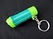 Tupperware RARE QUENCH Bottle Flashlight Keychain NEW