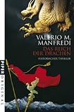 Das Reich der Drachen - Valerio M. Manfredi
