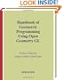 Handbook of Geometric Programming Using Open Geometry GL