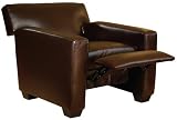 Pinzon Guilford Recliner, Chocolate