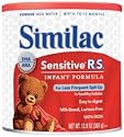 Similac Sensitive R.S. Powder - 12.9 oz can- 6 pk