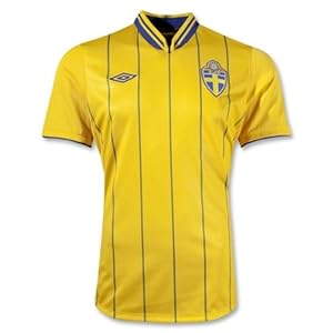 Sweden Shirt Away 2012, XXL