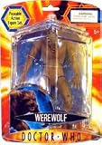 Doctor Who Underground Toys Series 2 Action Figure Werewolf