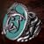 Pirates of the Caribbean Jack sparrow Dragon Ring Replica