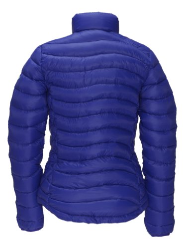 Roxy Women's Nordic Down Jackets - Blue, Large