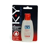 KY Warming Liquid 1 oz.