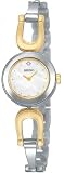Seiko Womens SUJE69 Diamond Twp Tone Bangle Watch 41YV%2BeYkHxL. SL160 Seiko Womens SUJE69 Diamond Twp Tone Bangle Watch