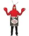 Adult Lobster Pot Costume