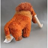 Ice Age Dawn of the Dinosaurs Manny the Mammoth plush