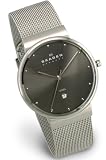 Skagen Men's Mesh Bracelet Watch #355LSSM