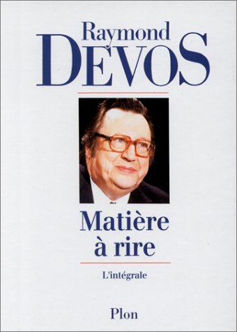 Mati�re � rire