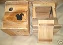 Gray Squirrel House