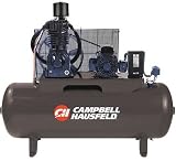CAMPBELL HAUSFELD CE7005 Air Compressor,7.5HP,80G,175 PSI,24.3CFM