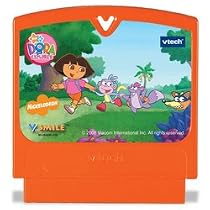 Vtech - V-Motion: Dora the Explorer