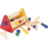 from PINTOY Wooden Tool Box