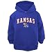 Kansas Jayhawks Colosseum Kid's Auto Hoodie