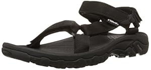 Teva Women's Hurricane XLT Sandal,Black,8 M US,Black,4176