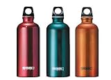 SIGG Trinkflasche TRAVELLER, 0.6 l, dunkelblau - 