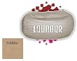 Comfort Sac Lounger Sac In Pebble Finish By Elite Furniture