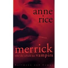 Merrick oder die Schuld des Vampirs