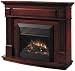 Dimplex #DFP6787C 26 Cherry Wood Fireplace