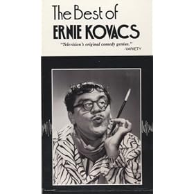The Best of Ernie Kovacs [VHS]