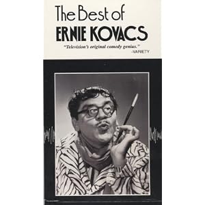 The Best of Ernie Kovacs [VHS]
