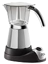 Delonghi EMK6 Alicia Electric Moka Espresso Coffee Maker