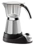 Delonghi EMK6 Alicia Electric Moka Espresso Coffee Maker