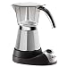 Delonghi EMK6 Alicia Electric Moka Espresso Coffee Maker