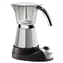 Delonghi EMK6 Esclusivo Alicia Electric Moka Espresso Coffee Maker