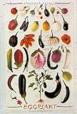 Eggplant, Art Poster by Elizabeth Berry