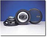 Blaupunkt ODX 662 E 2-Weg 2-Wege Auto-Lautsprecher