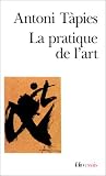 Revue Gallimard  / La pratique de l'art