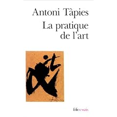 La pratique de l'art