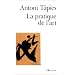 La pratique de l'art