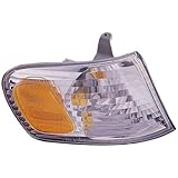 Toyota Corolla Passenger Side Replacement Turn Signal Corner Light