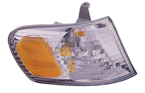Toyota Corolla Passenger Side Replacement Turn Signal Corner Light