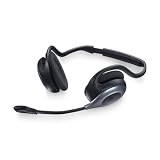 Logitech Wireless Headset H760 With Behind-the-head Design (981-000265) ~ Logitech