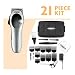 Conair HC318ACS Rechargeable Cord/Cordless 21 Piece Haircut Kit