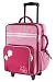 Lassig Kids Trolley/Suitcase, Pink Flower