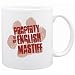 New  Property Of My English Mastiff  Mug Dog