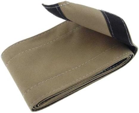 4" x 6' SafCord Cord Cover- Taupe by Angel Guard Products