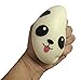 Squishy & Slow Rise Jumbo Panda Tongue Out Steam Bun + 2 MINI RANDOM SQUISHIES! (Grab Bag!)