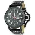 Adee Kaye Men's Graham Multi Function Automatic Watch #AK3015-MIPB1