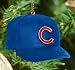 Chicago Cubs The Memory Company MLB Baseball Cap Ornament MLB Baseball Fan Shop Sports Team Merchandise