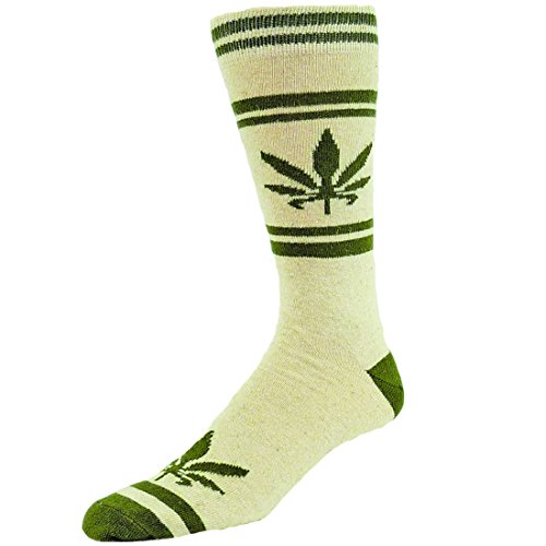 2 Brothers Four Twenty Hemp Crew Sock