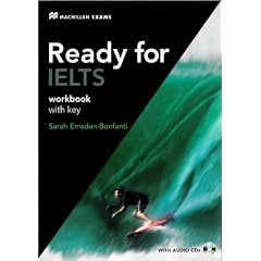 Ready for IELTS Work Book + Key
